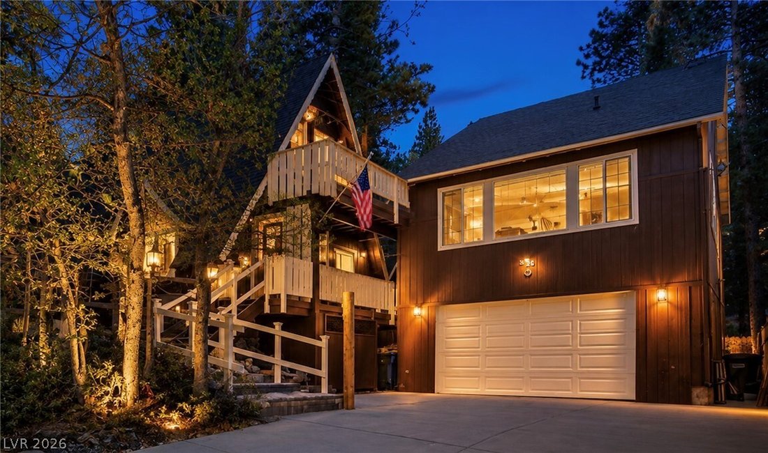 House in Mount Charleston, Nevada, United States 1 - 17899212