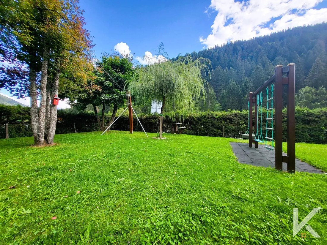 Chalet en Troistorrents, Cantón del Valais, Suiza 2 - 16166902