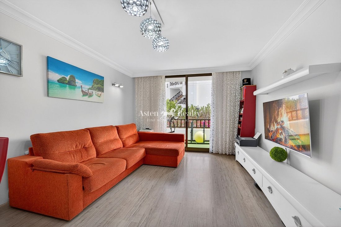 Apartment in Playa de las Americas, Canary Islands, Spain 3 - 17897249