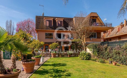 Villa en Formello, Lacio, Italia 1