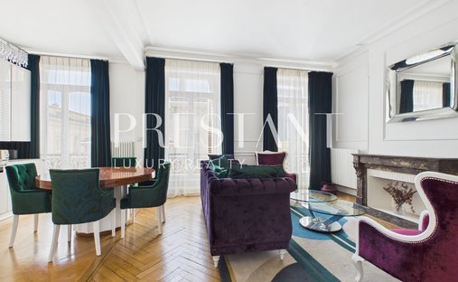 Appartement à Hôtel de Ville-Quinconce-Saint Seurin-Fondaudège, Bordeaux, France 1