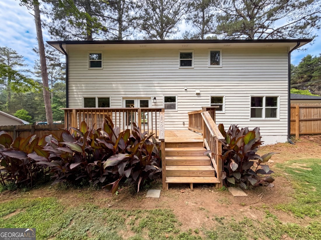 House in Marietta, Georgia, United States 5 - 17899701
