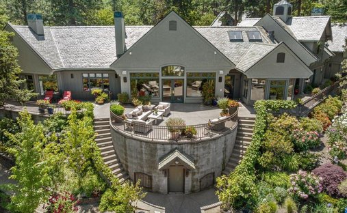 Haus in Ashland, Oregon, Vereinigte Staaten 1