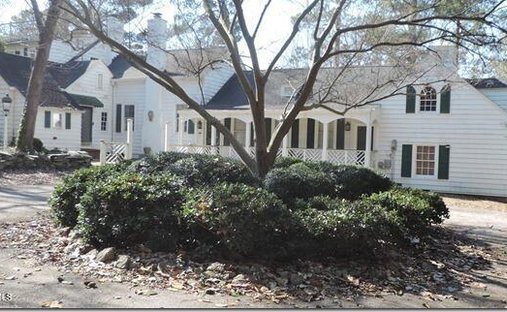 House in Wilson, North Carolina, United States 1