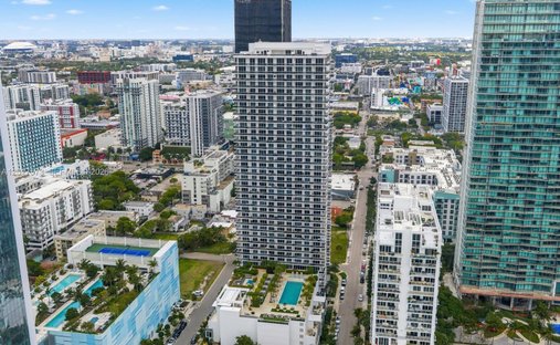 Condominio a Miami, Florida, Stati Uniti 1