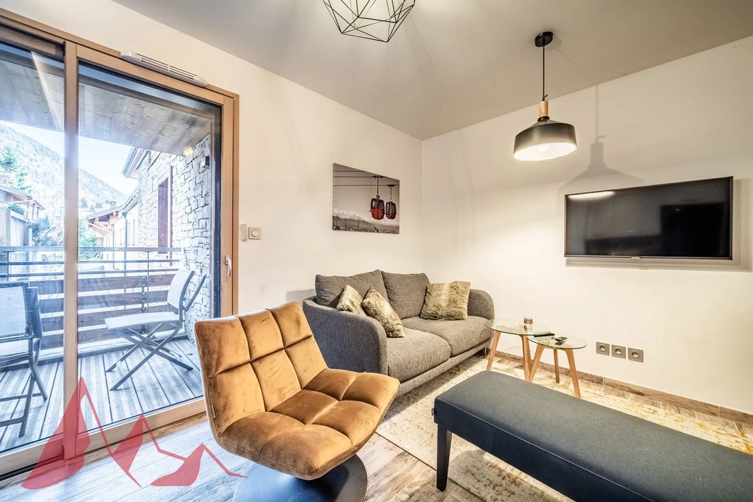 Apartment in Morzine, Auvergne-Rhône-Alpes, France 3 - 17896960
