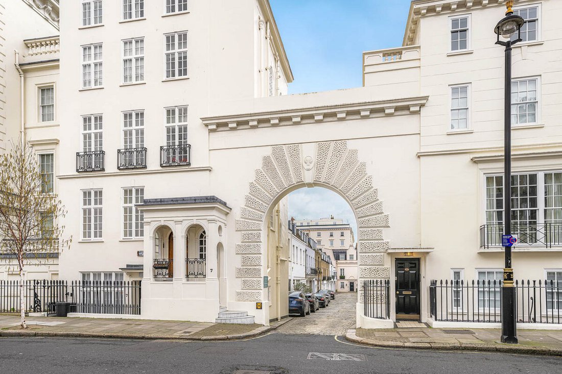 House in Belgravia, Westminster, England 1 - 17900207