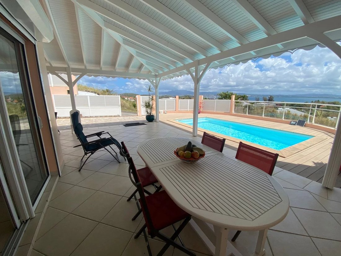 Villa in Les Trois-Îlets, Le Marin, Martinique 3 - 17895368
