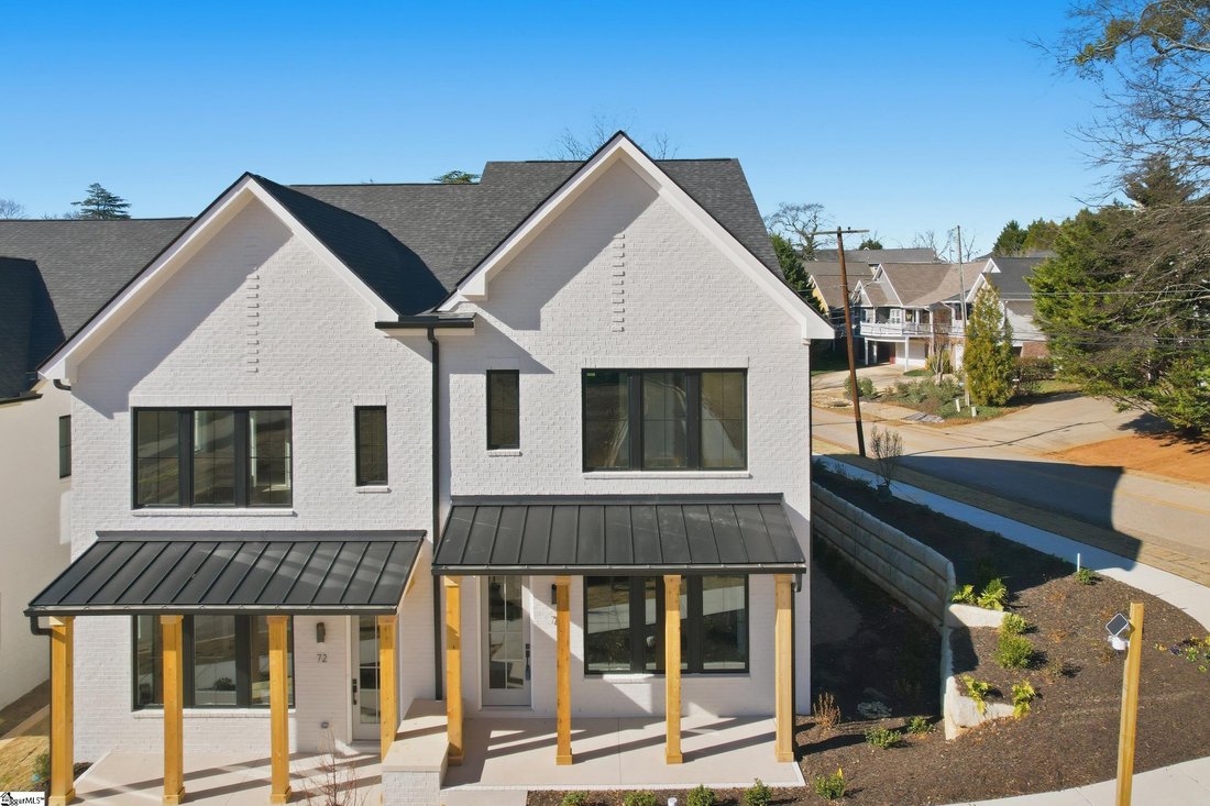 Townhouse in Greenville, South Carolina, United States 1 - 17897821