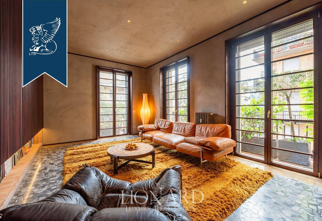 Apartment in Porta Vittoria, Milan, Lombardy 4 - 17900256