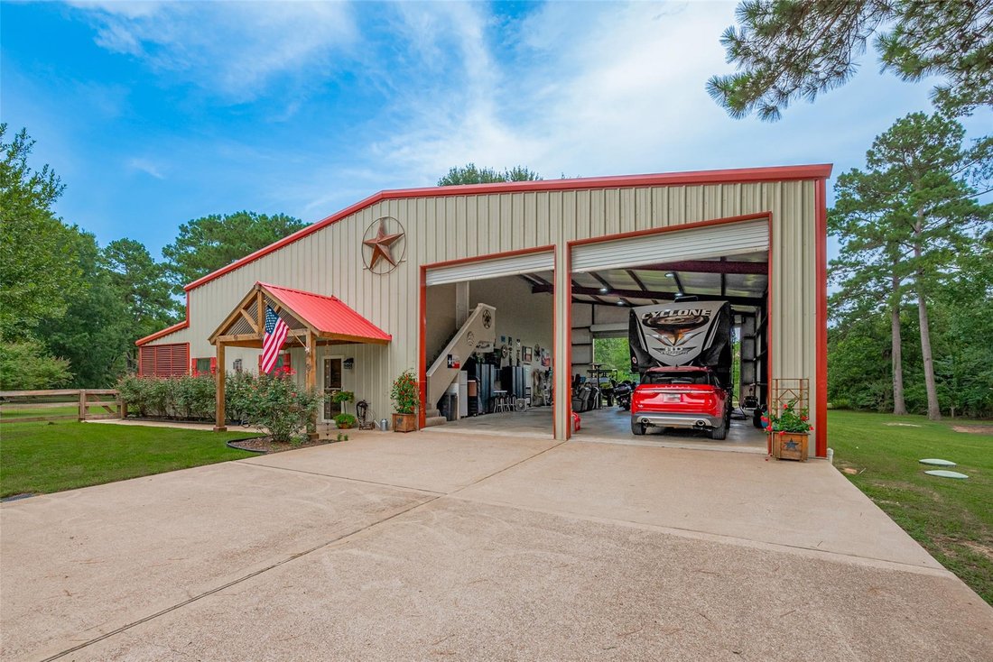 House in New Waverly, Texas, United States 1 - 17896105