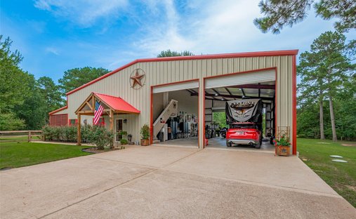 House in New Waverly, Texas, United States 1