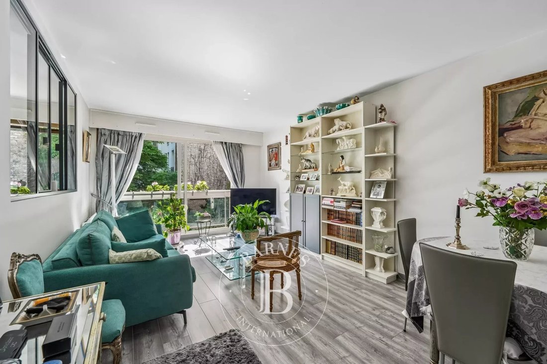 Appartement à Porte Dauphine, Paris 16e Arrondissement, Paris 1 - 17897038