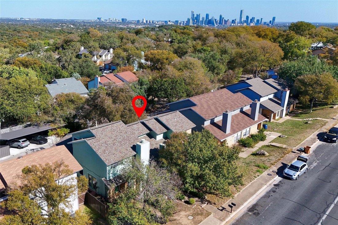 Apartment in Austin, Texas, United States 1 - 17898630