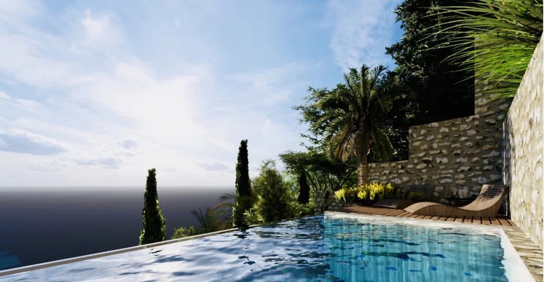 Villa in Cabbe-Saint Roman, Roquebrune-Cap-Martin, France 5 - 17897257