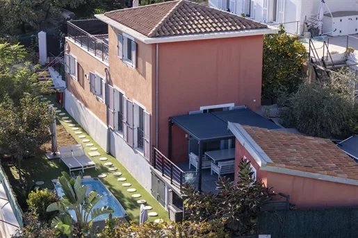 Villa in Cap-d'Ail, Provence-Alpes-Côte d'Azur, France 3 - 17897237