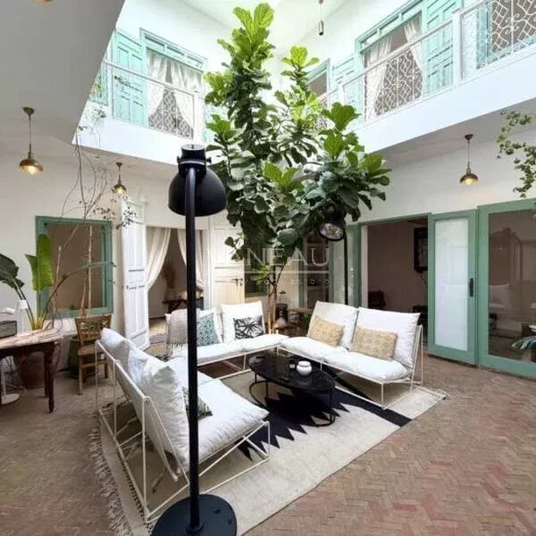 House in Medina, Marrakesh-Safi, Morocco 3 - 17897349