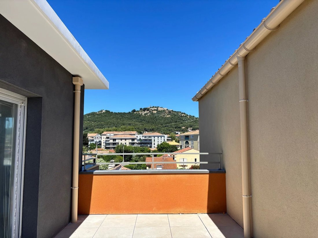 Appartement à Le Fort, Six-Fours-les-Plages, France 1 - 17721117