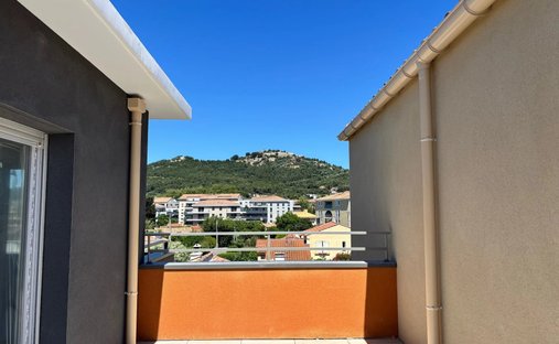 Appartement à Le Fort, Six-Fours-les-Plages, France 1