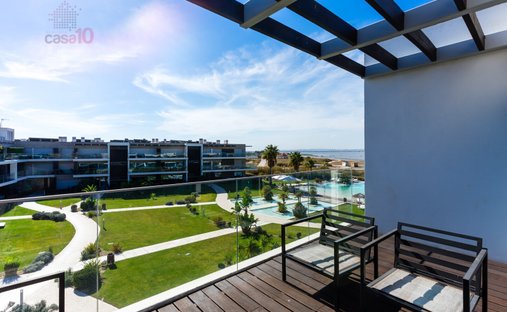Wohnung in Alcochete, Setúbal Municipality, Portugal 1