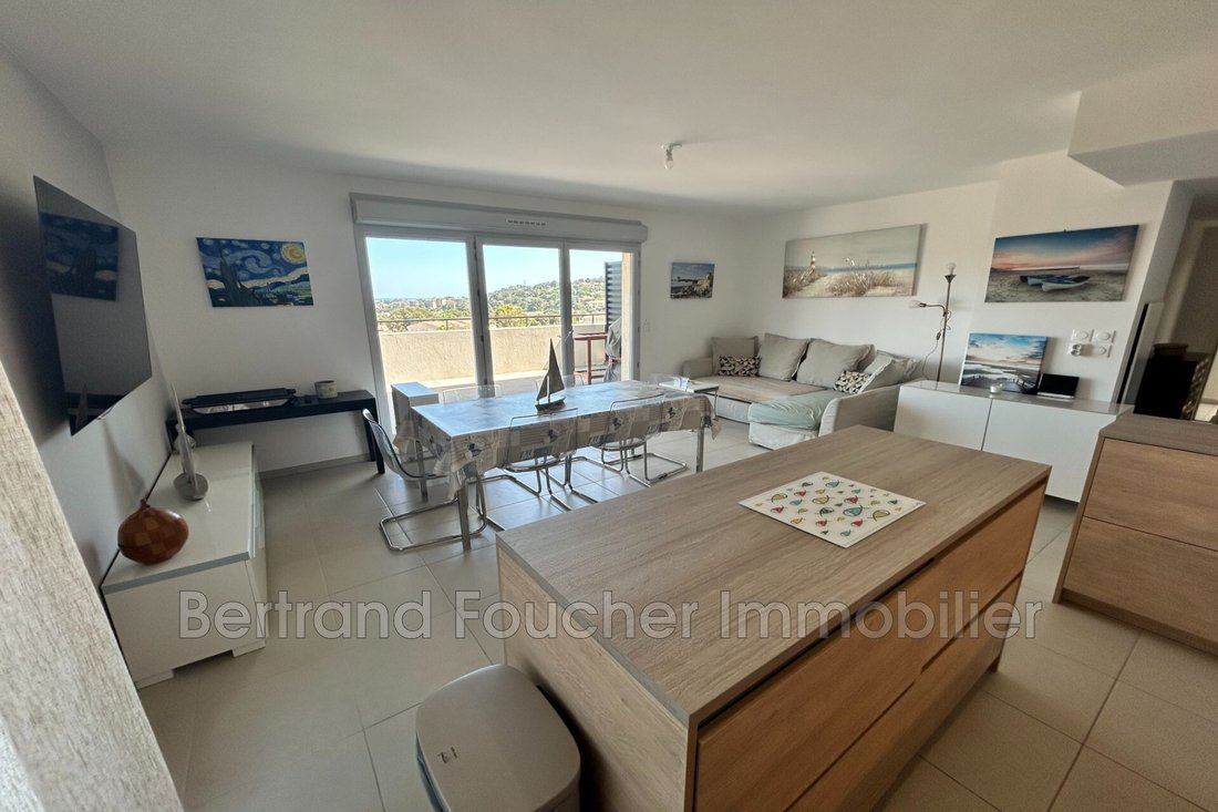 Apartment in Sud, Cavalaire-sur-Mer, France 1 - 16079846