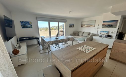 Apartment in Sud, Cavalaire-sur-Mer, France 1