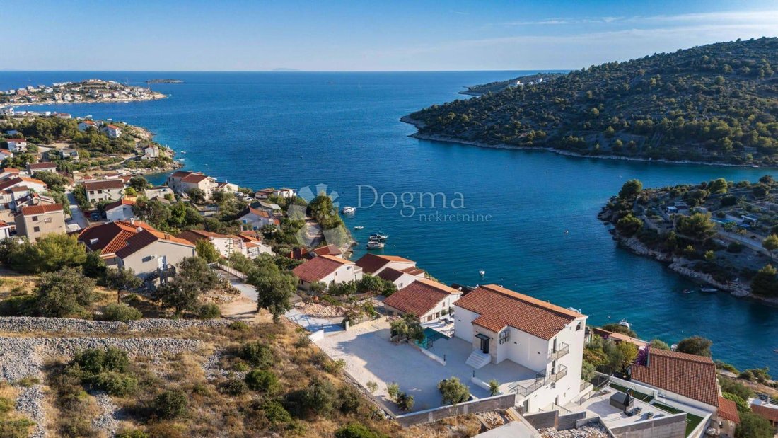 Maison à Sevid, Split-Dalmatie, Croatie 4 - 17899890