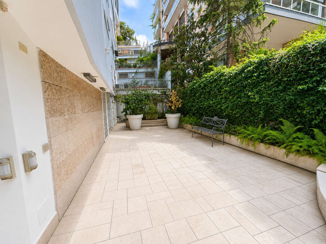 Apartment in Parioli, Rome, Italy 5 - 17895845
