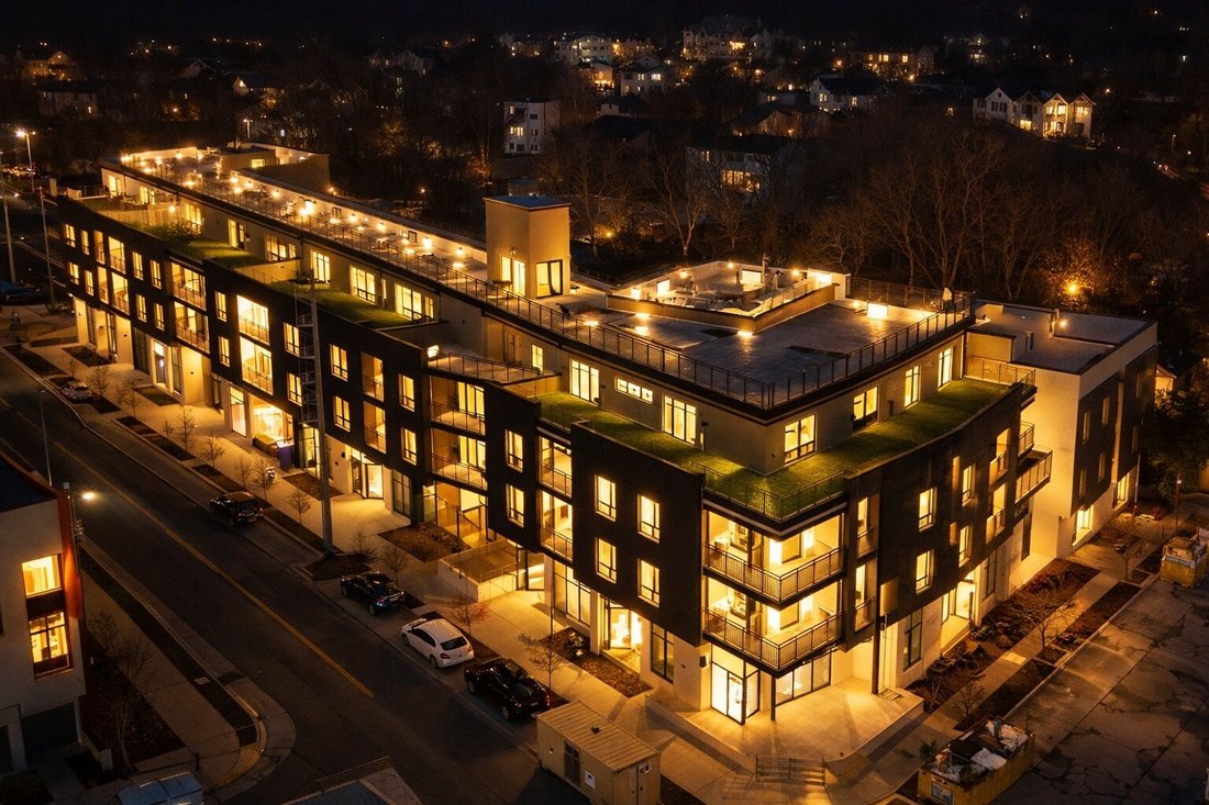 Condo in Nashville, Tennessee, United States 1 - 17895974