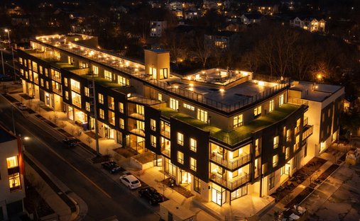Condo in Nashville, Tennessee, United States 1