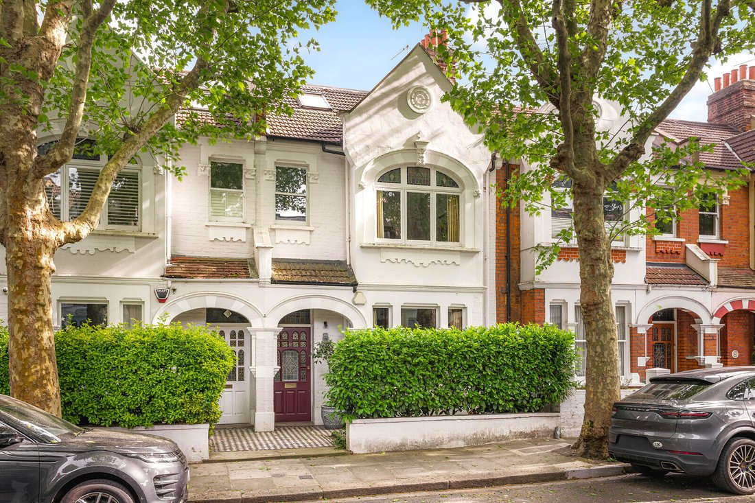 House in Fulham, Hammersmith and Fulham, England 2 - 17895704