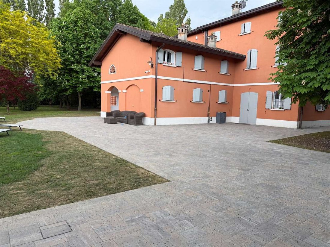 Villa in Remesina-Pezzana-Ospedale, Carpi, Emilia-Romagna 2 - 17878958