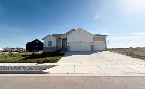 House in Ogden, Utah, United States 1