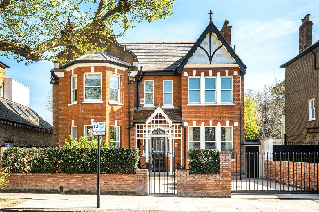 Casa en Ladbroke Grove, Kensington y Chelsea, Inglaterra 2 - 17895359