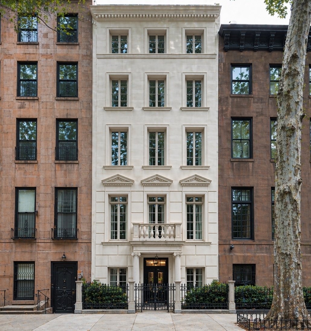 Townhouse in New York, New York, United States 2 - 17900777
