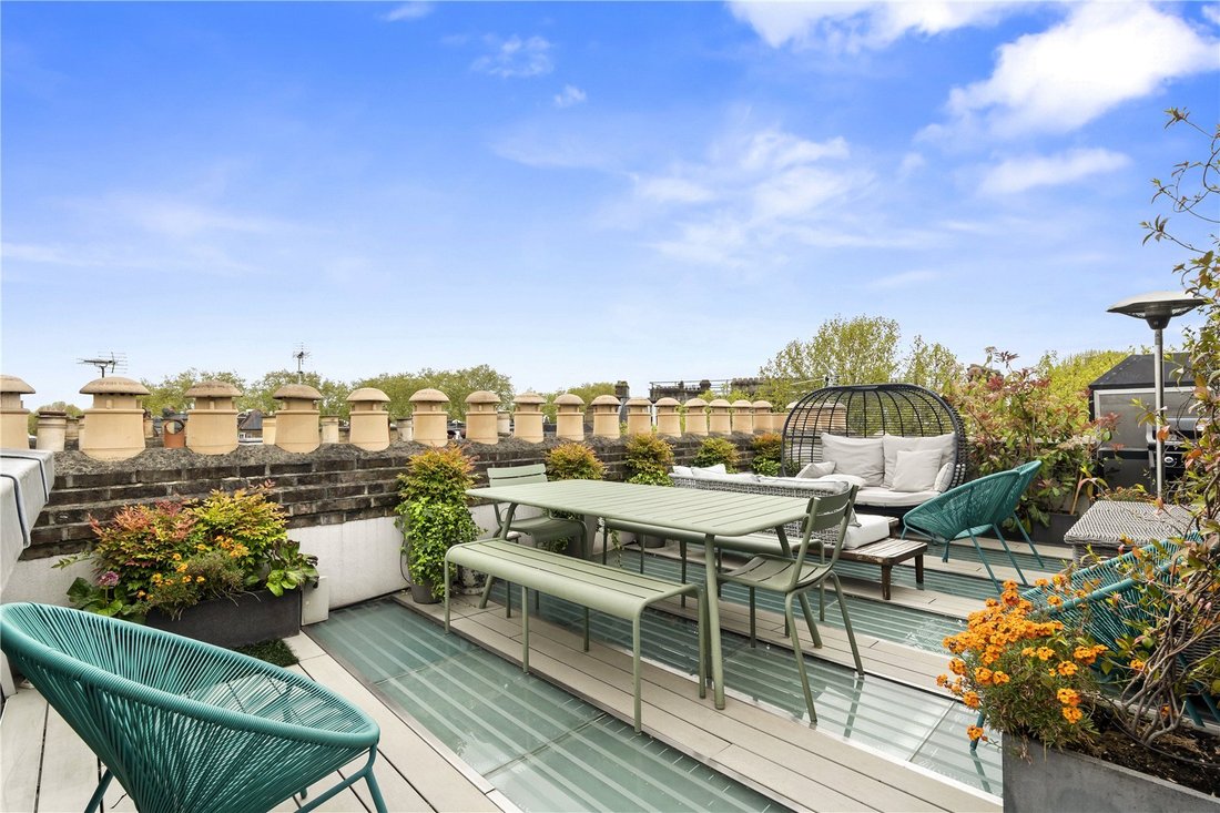 Apartamento en Earls Court, Kensington y Chelsea, Inglaterra 2 - 17897460