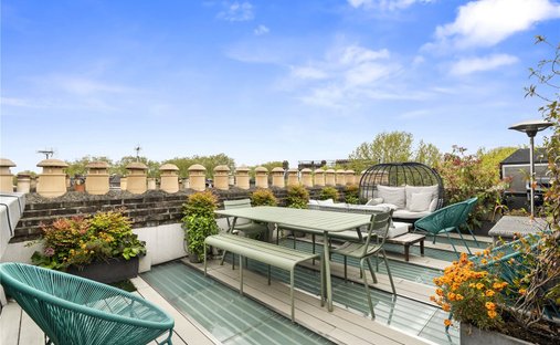 Apartamento en Londres, Inglaterra, Reino Unido 1