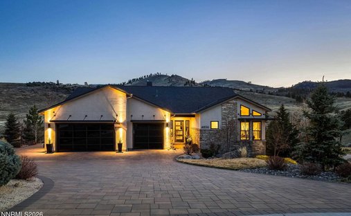 House in Reno, Nevada, United States 1