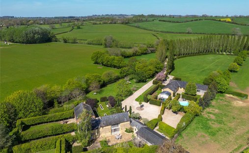 Haus in Blockley, England 1