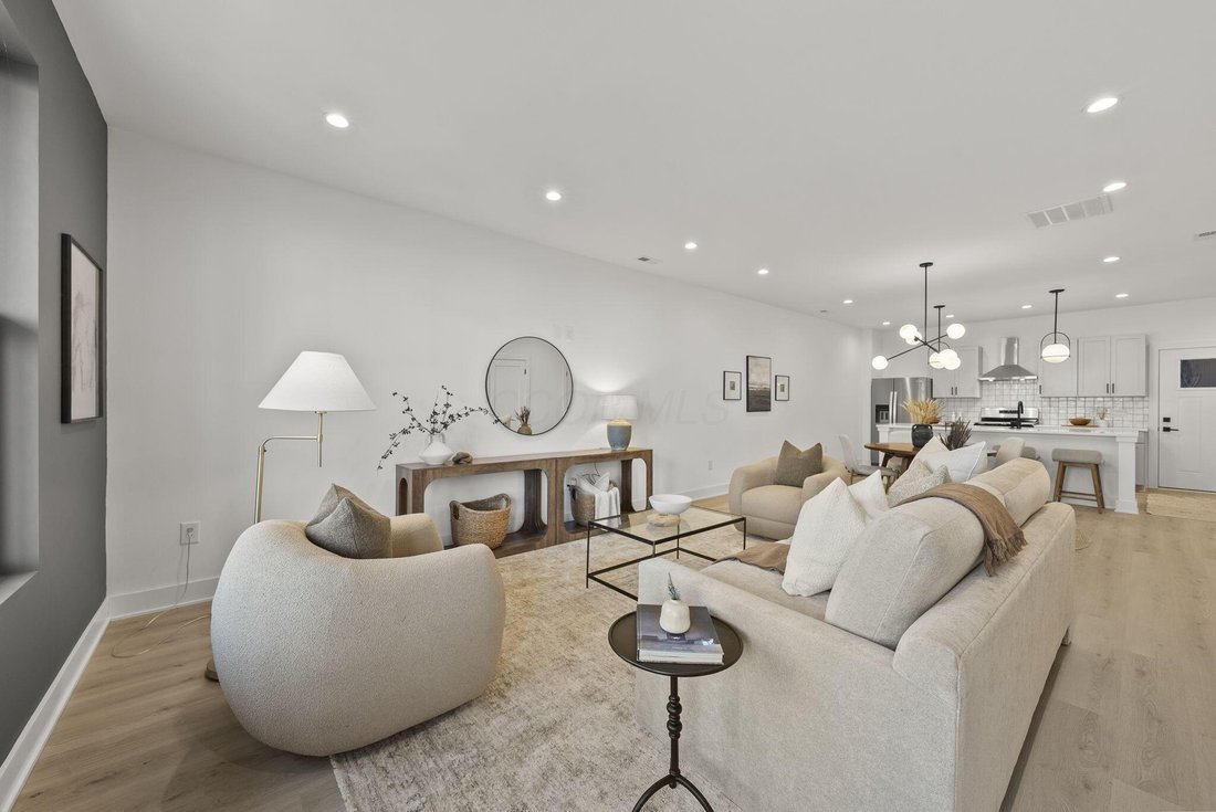 appartement à Columbus, Ohio, États-Unis 3 - 17898258