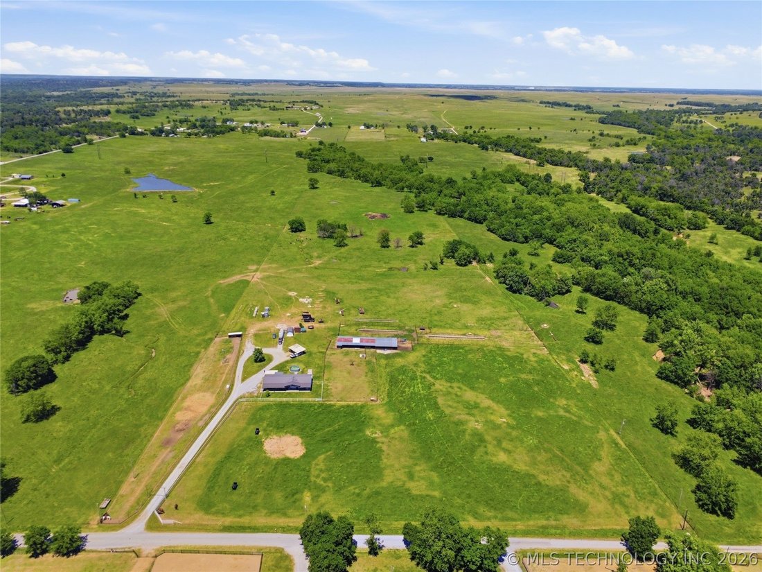 House in Skiatook, Oklahoma, United States 2 - 17900859