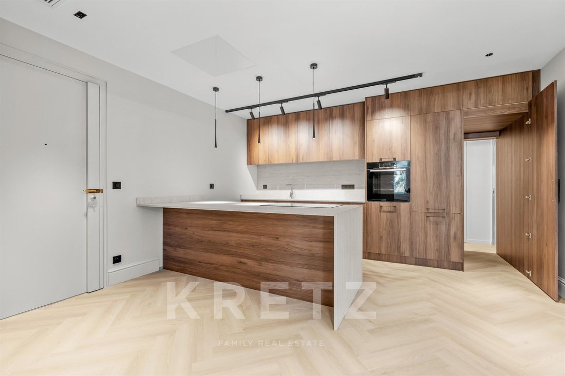 Apartment in La Source, Cannes, France 3 - 17897318