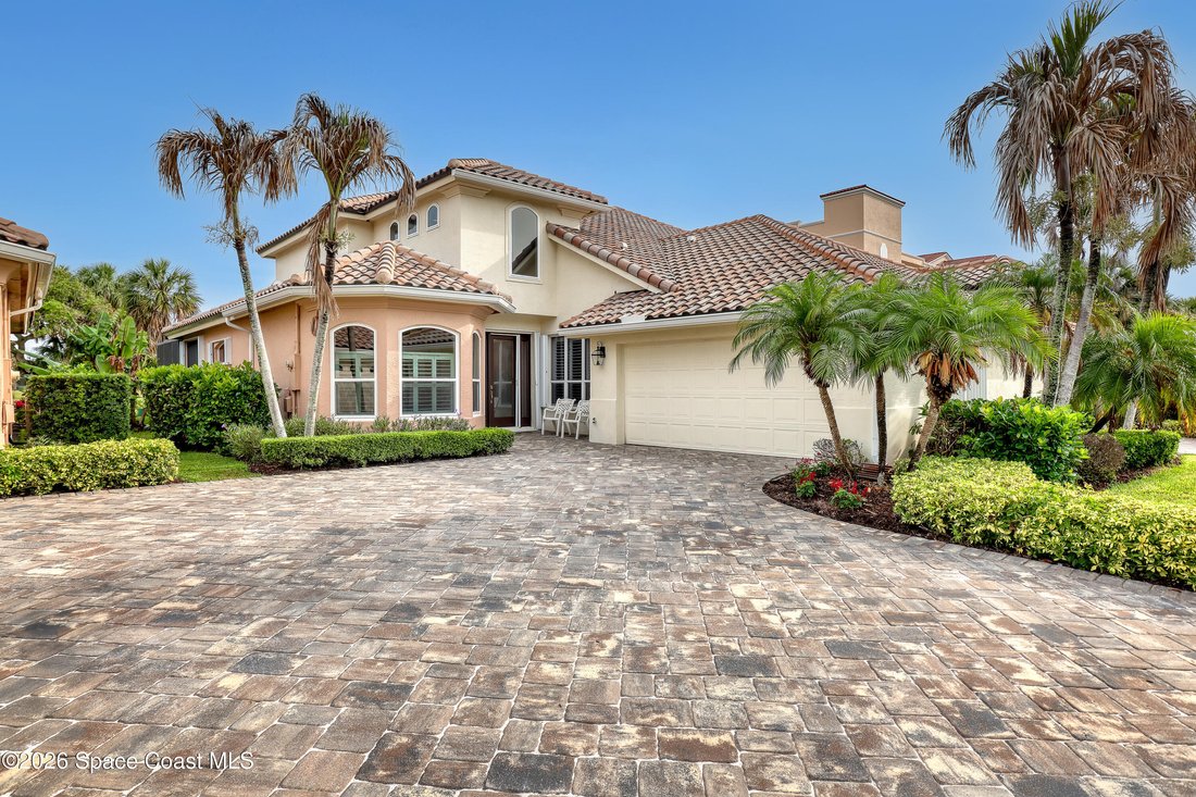 Townhouse in Melbourne Beach, Florida, United States 1 - 17895830