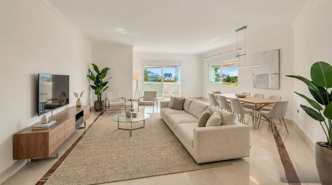 Apartment in Golden Mile, Andalusia, Spain 3 - 17071123