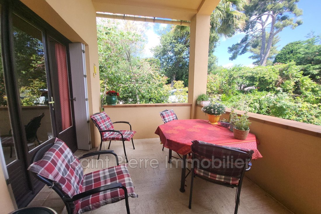 Apartment in Val de Cagne-Colline Route de Vence, Cagnes-sur-Mer, France 2 - 17896533