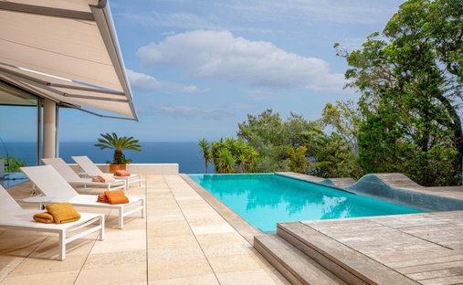 Villa en Sa Riera, Bagur, Cataluña 1