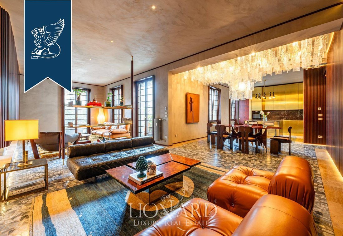 Apartment in Porta Vittoria, Milan, Lombardy 1 - 17900256