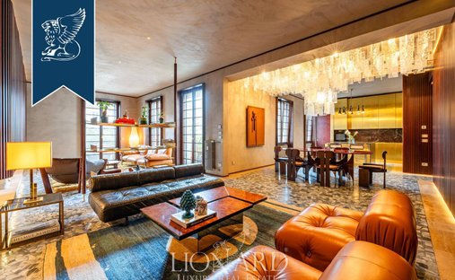 Apartment in Porta Vittoria, Milan, Lombardy 1