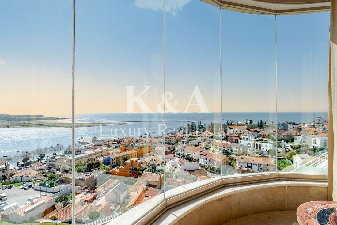 Apartment in Aldoar, Foz do Douro e Nevogilde, Porto District, Portugal 1 - 15329092