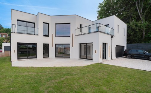 Maison à L'Ecorchade, Chamalières, France 1